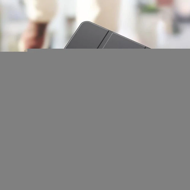 Чехол Tech-Protect Smart Case для iPad 11 2025 11th Gen | 10.9 2022 10th Gen Matcha Green (9490713927571) - изображение 4
