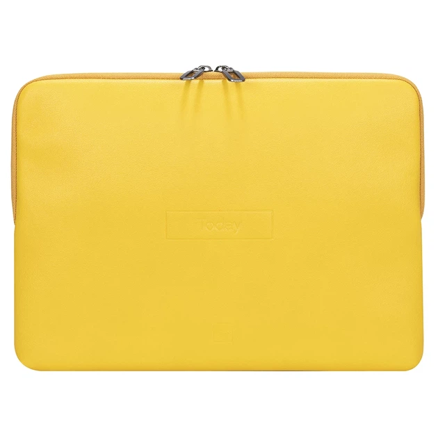 Чехол для ноутбука Tucano Today Sleeve 13" | 14" Yellow (BFTO1314-Y) - изображение 2