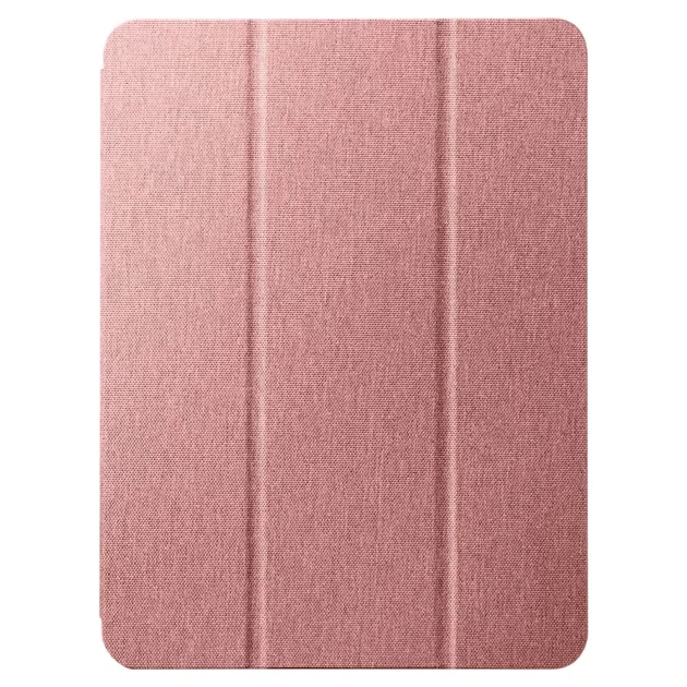 Чехол Spigen Urban Fit для iPad Pro 11 2024 5th Gen Rose Gold (ACS07021) - Фото 3 Чехол Spigen Urban Fit для iPad Pro 11 2024 5th Gen Rose Gold (ACS07021) - изображение 3