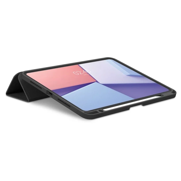 Чехол Spigen Urban Fit для iPad Pro 11 2024 5th Gen Black (ACS07020) - изображение 8