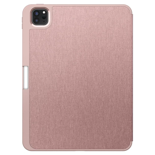 Чехол Spigen Urban Fit для iPad Pro 11 2024 5th Gen Rose Gold (ACS07021) - Фото 6 Чехол Spigen Urban Fit для iPad Pro 11 2024 5th Gen Rose Gold (ACS07021) - изображение 6