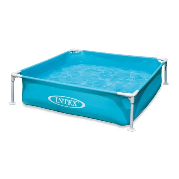 Бассейн каркасный Intex Rectangular Sky Motion 337 л, 57173 - Фото 1 Бассейн каркасный Intex Rectangular Sky Motion 337 л, 57173 - изображение 1