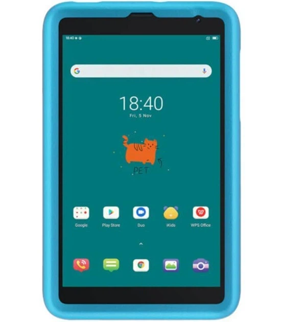 Планшет Blackview 3/32 ГБ 4G Детский синий (6931548308201) - изображение 2