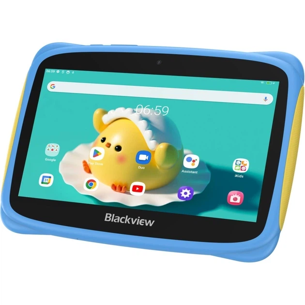 Планшет Blackview 7" HD 2/32GB WiFi Синий (6931548321118) - изображение 4