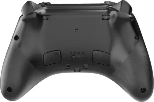 Геймпад GamePro GPX13B беспроводной Bluetooth / USB 2.4GHz / Type-C, 14 кнопок, 2 аналоговых стика, D-Pad Чёрный (GPX13B) - изображение 9