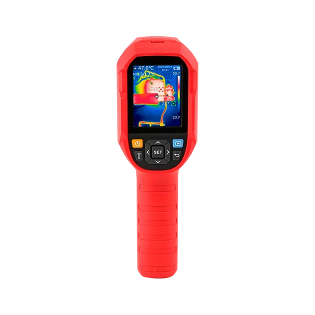 Тепловизионная камера UNI-T UTi720A (MIE0489) - изображение 2