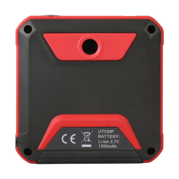 Тепловизионная камера UNI-T UTi120P (MIE0517) - изображение 5