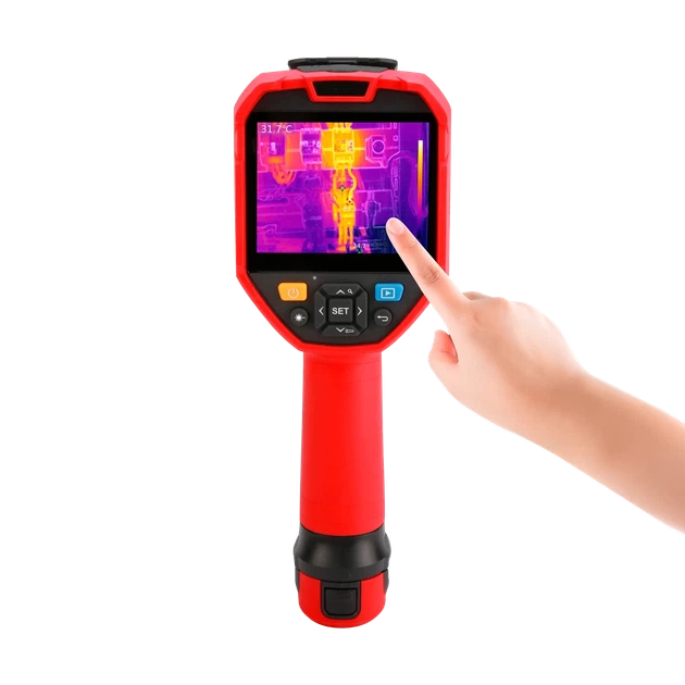 Тепловизионная камера UNI-T UTi730V (MIE0506) - изображение 5