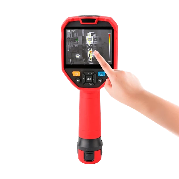 Тепловизионная камера UNI-T UTi730V (MIE0506) - изображение 6