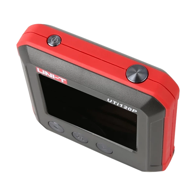 Тепловизионная камера UNI-T UTi120P (MIE0517) - изображение 7