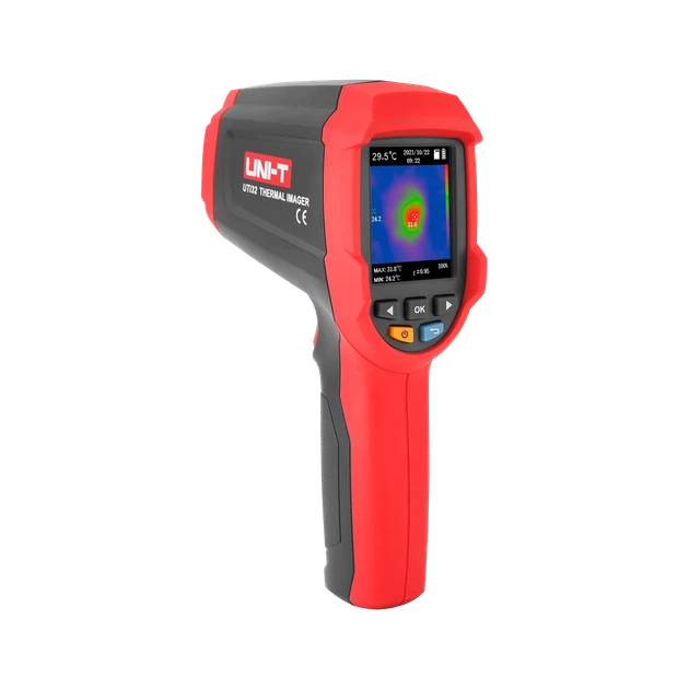 Тепловизионная камера UNI-T UTi32 (MIE0471) - изображение 3