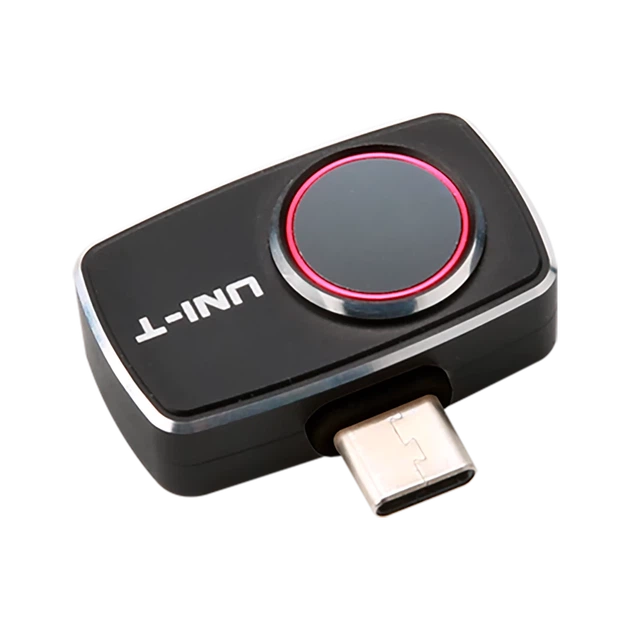 Тепловизионная камера UNI-T UTi721M (MIE0488) - изображение 3