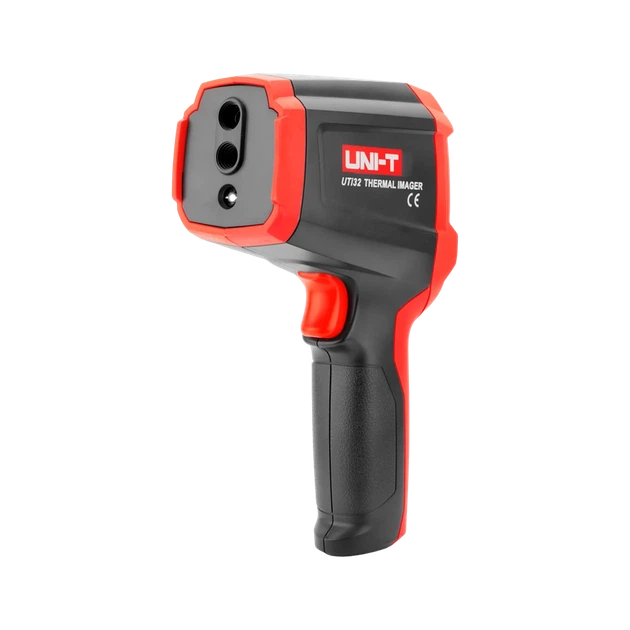 Тепловизионная камера UNI-T UTi32 (MIE0471) - изображение 7
