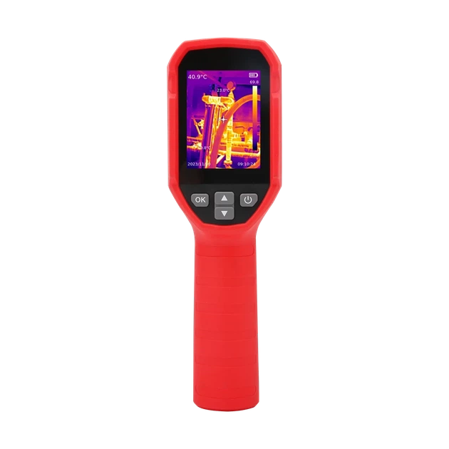 Камера термовизионная UNI-T UTi716S (MIE0504) - изображение 2