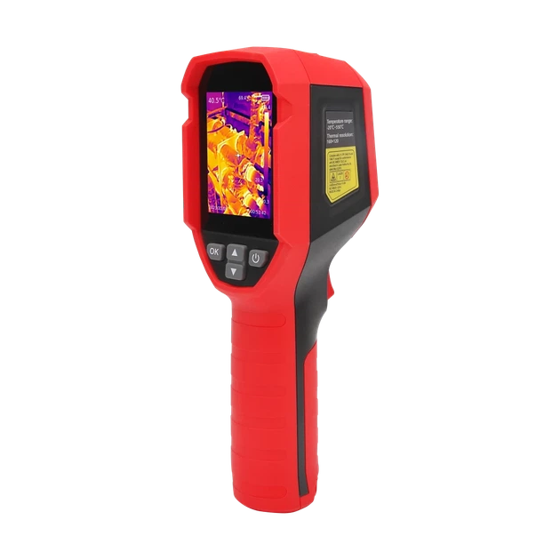 Камера термовизионная UNI-T UTi716S (MIE0504) - изображение 3