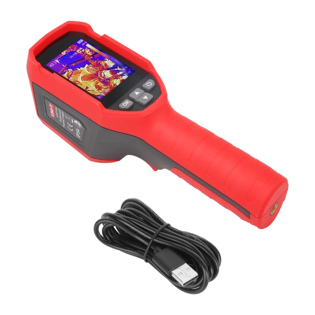 Камера термовизионная UNI-T UTi716S (MIE0504) - изображение 6