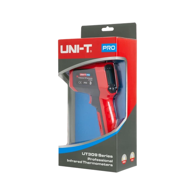Тепловизор UNI-T UT309C (MIE0304) - изображение 6