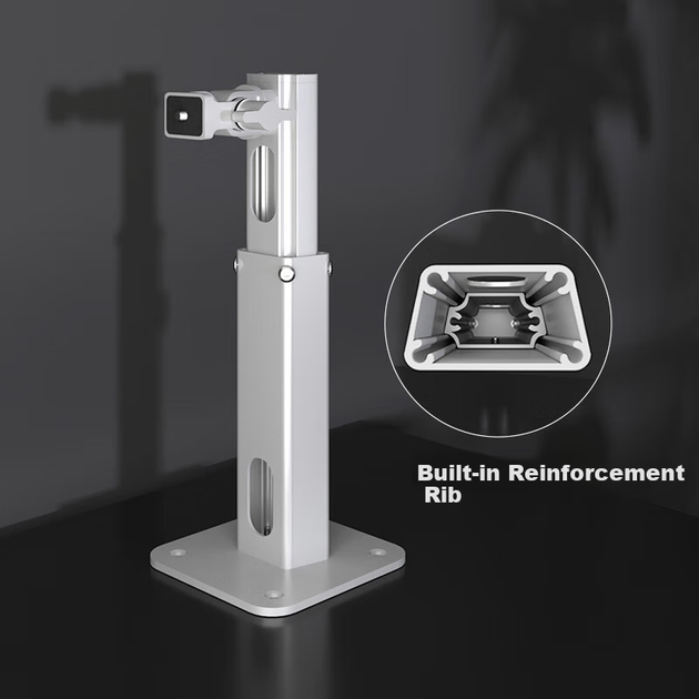 Настенный кронштейн для проектора CINE Heavy-Duty, прикроватная подставка, подходит для проекторов XGIMI RSpro3 H6, Dangbei X5, Hisense C1, Jianuo Fengmi, настенное крепление PH36. - изображение 7