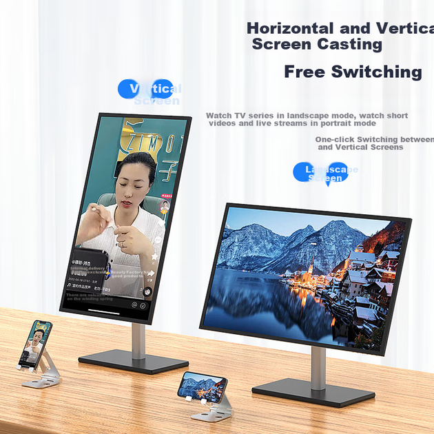 Адаптер BIAZE HDMI 4K для трансляції екрана телефона на телевізор - Фото 5 Адаптер BIAZE HDMI 4K для трансляції екрана телефона на телевізор - зображення 5