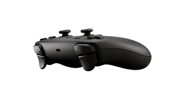 Геймпад Valve Steam OS Steam Controller Black - изображение 5
