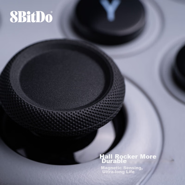 Беспроводной геймпад 8BitDo SN30 Pro PC/Nintendo Switch/Nintendo Switch 2/Android Grey - изображение 5