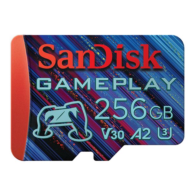 Карта пам'яті SanDisk microSD 256 ГБ A2 U3 V30, читання 190 МБ/с, запис 130 МБ/с - зображення 10