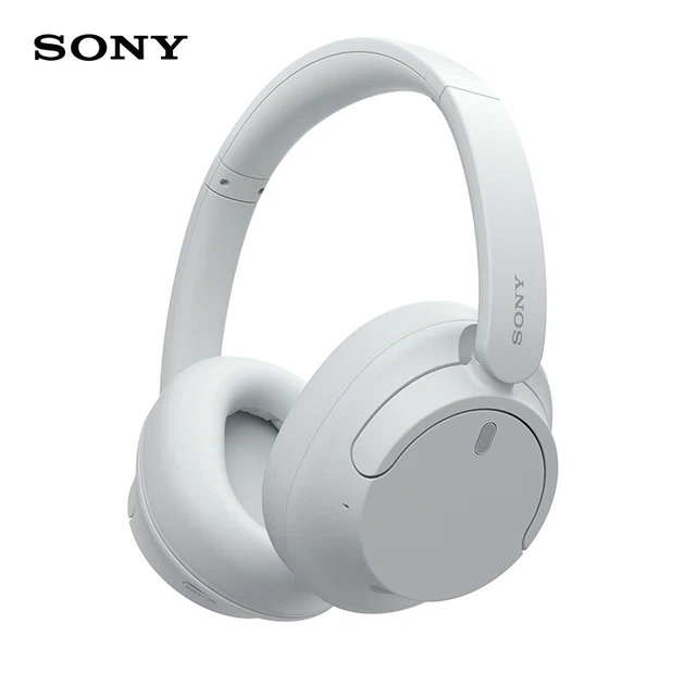 Наушники Sony WH-CH720N White - Фото 5 Наушники Sony WH-CH720N White - изображение 5