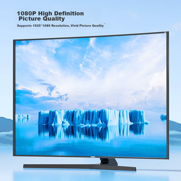 Конвертер Biaze ZH260 AV-HDMI 1080p черный - Фото 7 Конвертер Biaze ZH260 AV-HDMI 1080p черный - изображение 7