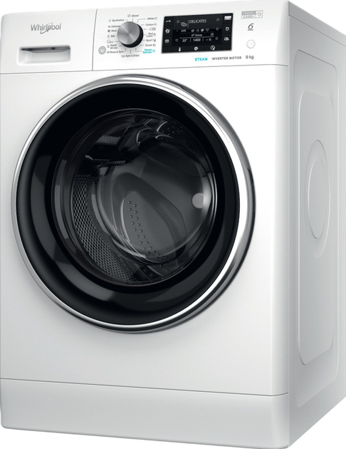 Pralka Whirlpool FFD 9489 BCV EE - obraz 2