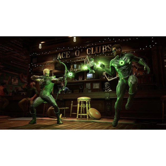 Игра Injustice 2 на PS4 (Blu-Ray диск, русские субтитры) - изображение 6