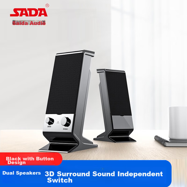 Портативная колонка SADA V-112 3W - Фото 2 Портативная колонка SADA V-112 3W - изображение 2