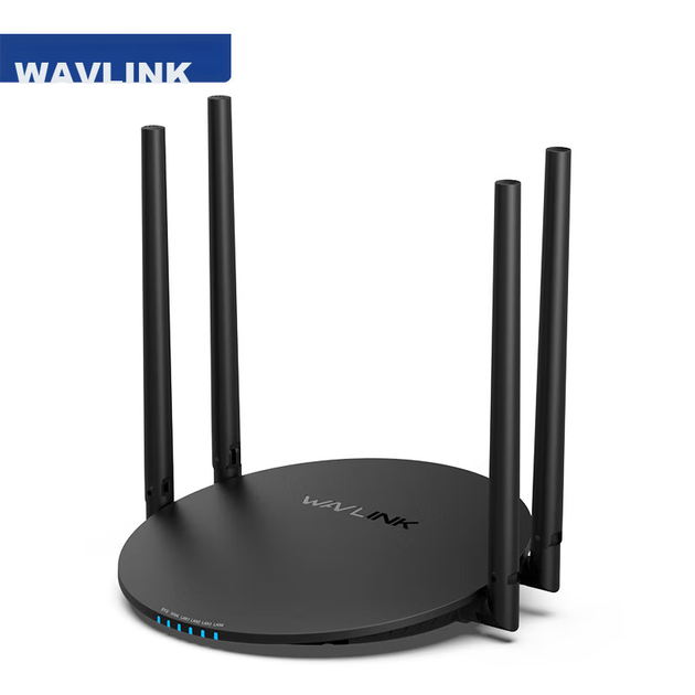 Беспроводной роутер Wavlink D2G AC1200, двухдиапазонный, гигабитный, с усиленным сигналом, для дома и игр - изображение 11
