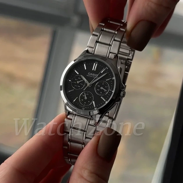 Жіночий годинник CASIO LTP-V300D-1A - зображення 2
