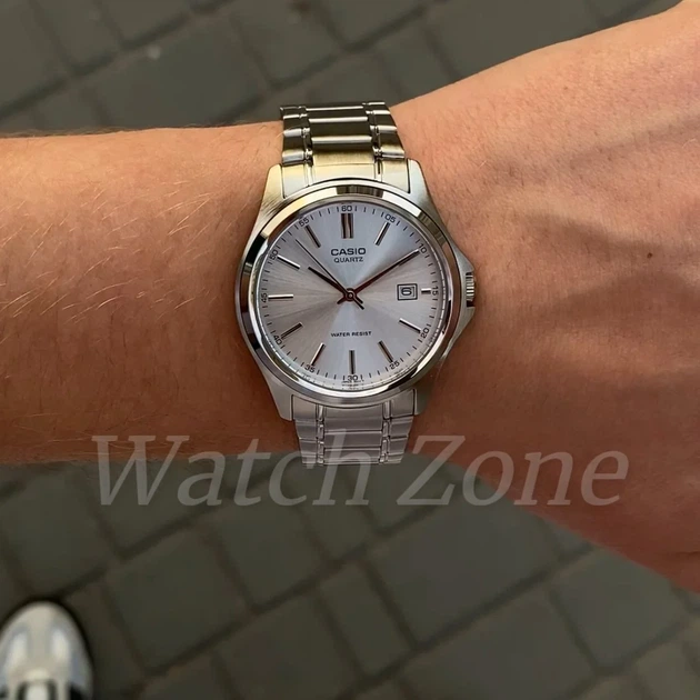 Мужские часы CASIO MTP-1183A-7A - Фото 2 Мужские часы CASIO MTP-1183A-7A - изображение 2