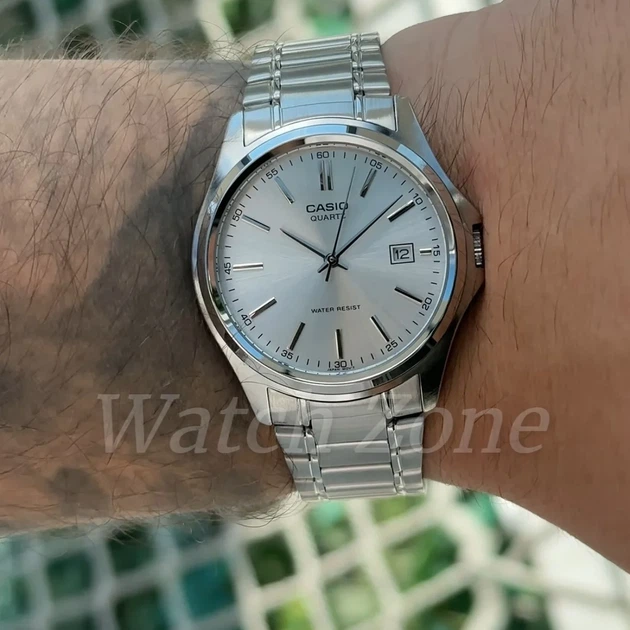 Мужские часы CASIO MTP-1183A-7A - Фото 4 Мужские часы CASIO MTP-1183A-7A - изображение 4