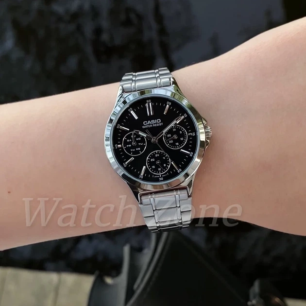 Жіночий годинник CASIO LTP-V300D-1A - зображення 6
