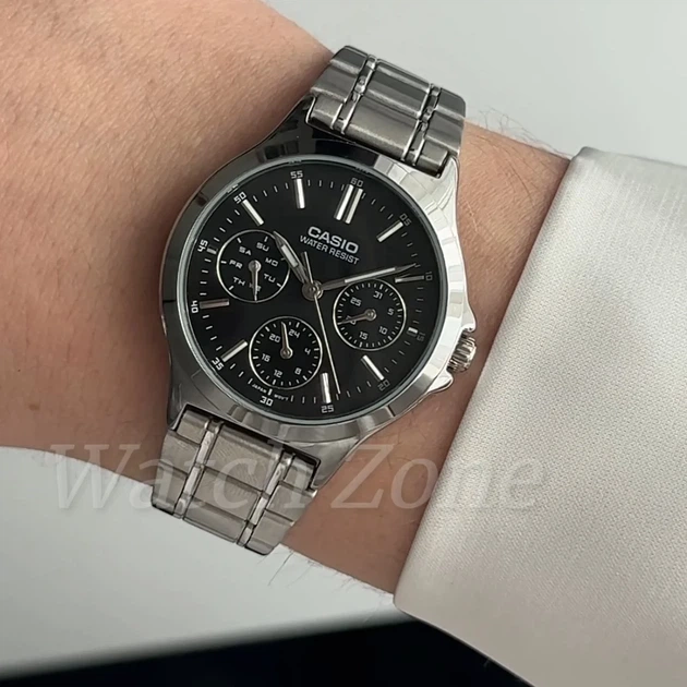 Жіночий годинник CASIO LTP-V300D-1A - зображення 7