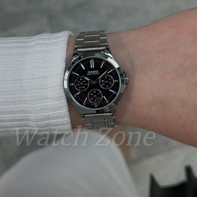 Жіночий годинник CASIO LTP-V300D-1A - зображення 8
