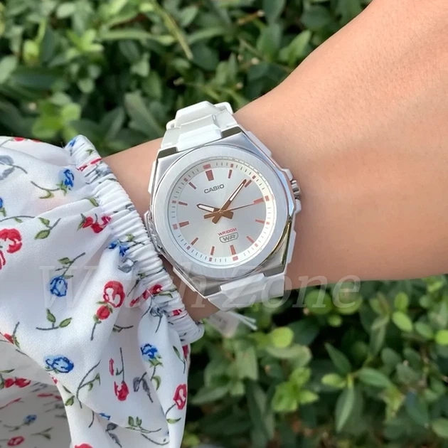 Женские часы CASIO LWA-300H-7A - изображение 6