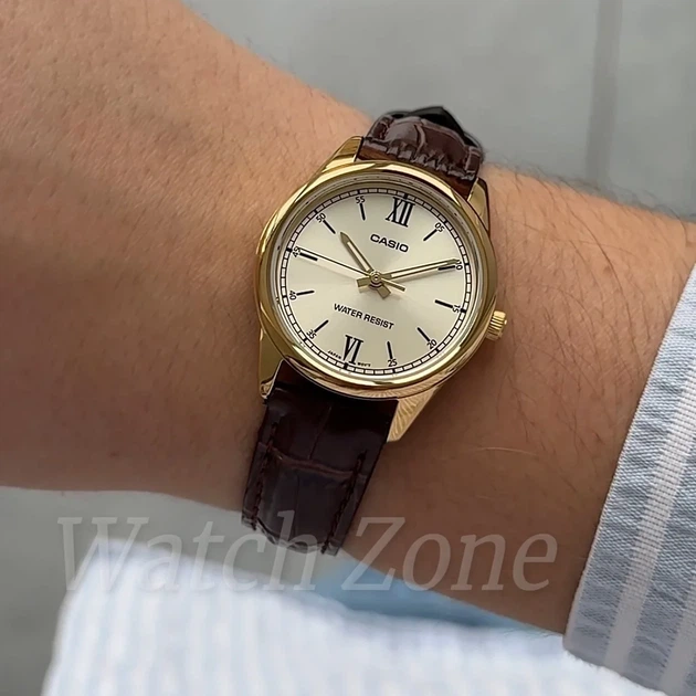 Жіночий годинник CASIO LTP-V005GL-9B - зображення 5