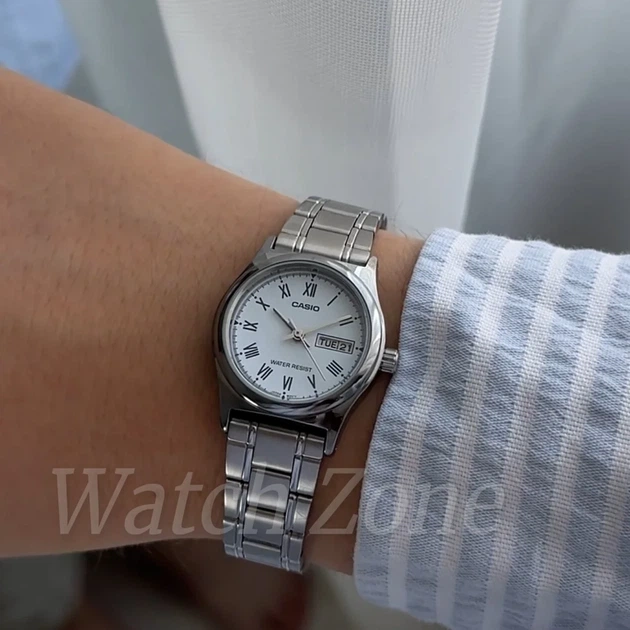 Женские часы CASIO LTP-V006D-2B - изображение 3
