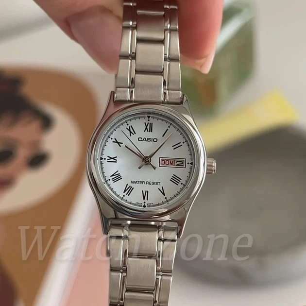 Женские часы CASIO LTP-V006D-2B - изображение 4