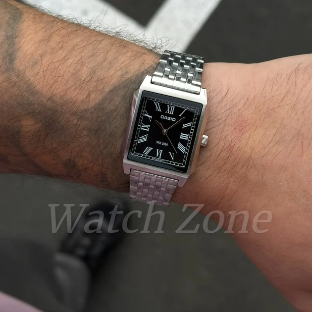 Мужские часы CASIO MTP-B190D-1B - изображение 3
