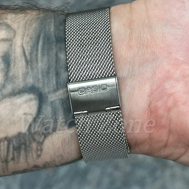 Мужские часы CASIO MTP-M305M-1A - Фото 4 Мужские часы CASIO MTP-M305M-1A - изображение 4