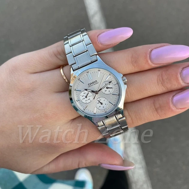Жіночий годинник CASIO LTP-V300D-7A - зображення 2
