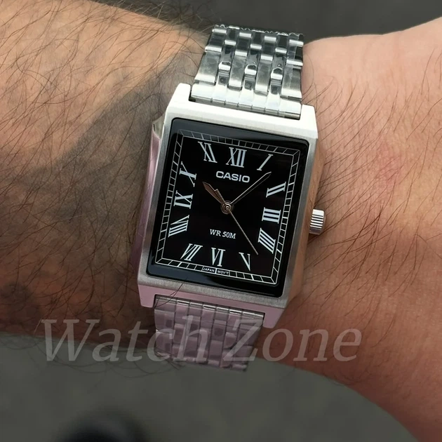 Мужские часы CASIO MTP-B190D-1B - изображение 7