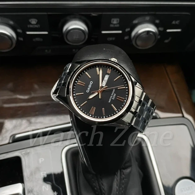 Мужские часы CASIO MTP-1335D-1A2 - изображение 3