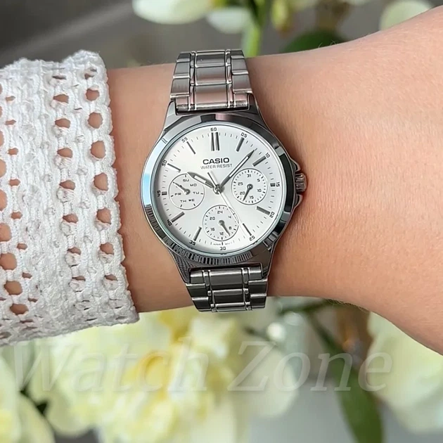 Жіночий годинник CASIO LTP-V300D-7A - зображення 9