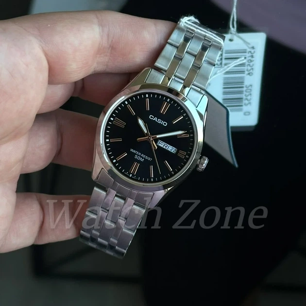 Мужские часы CASIO MTP-1335D-1A2 - изображение 6