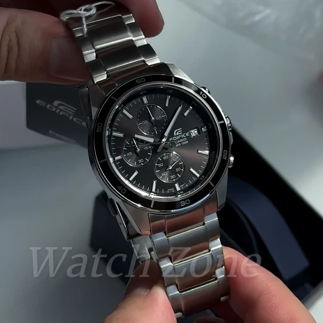 Мужские часы CASIO EDIFICE EFR-526D-1A - Фото 2 Мужские часы CASIO EDIFICE EFR-526D-1A - изображение 2